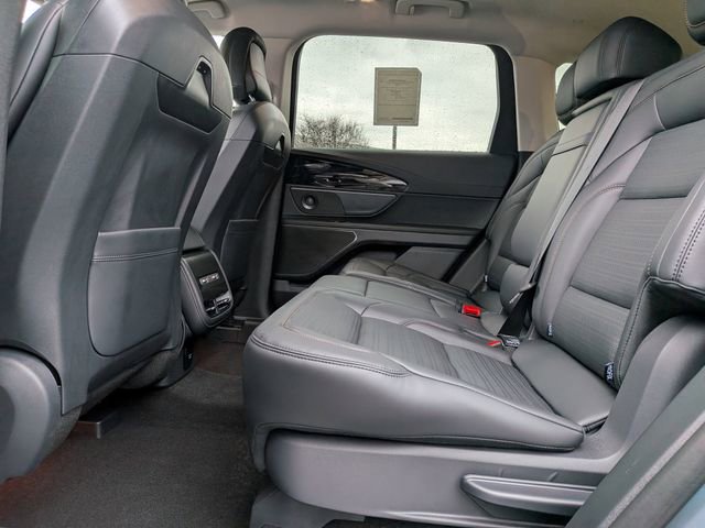 New 2026 Lincoln Nautilus Reserve w/ Jet Appearance Package image 12