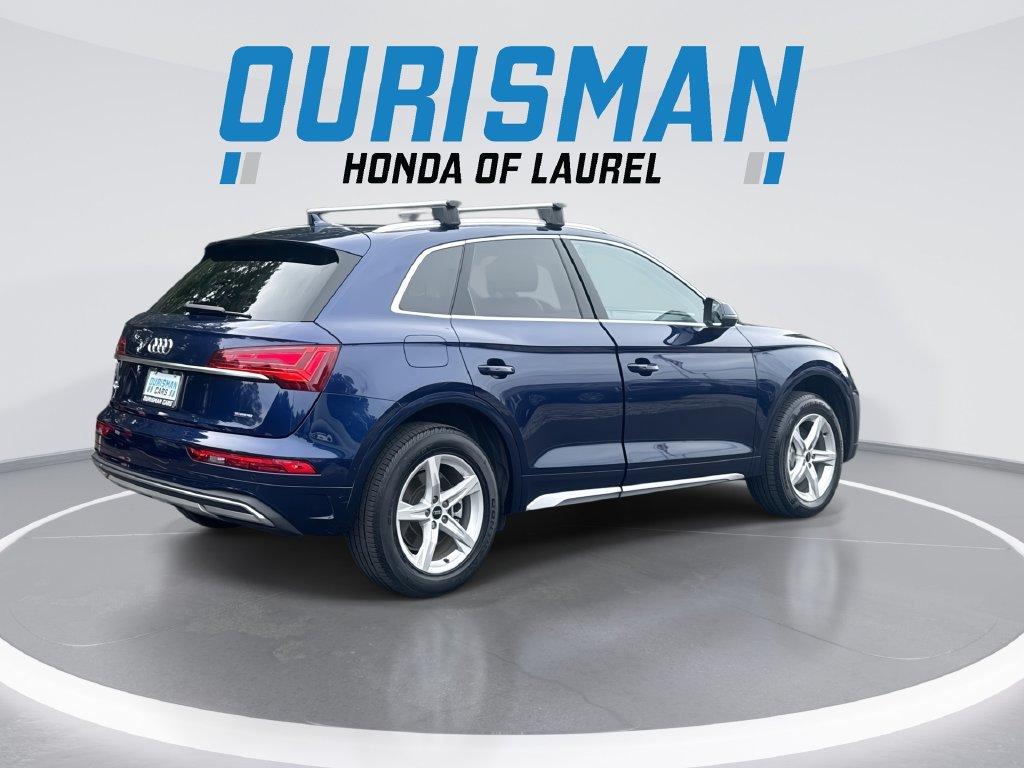 Used 2023 Audi Q5 2.0T Premium w/ Convenience Package AWD/4WD image 8