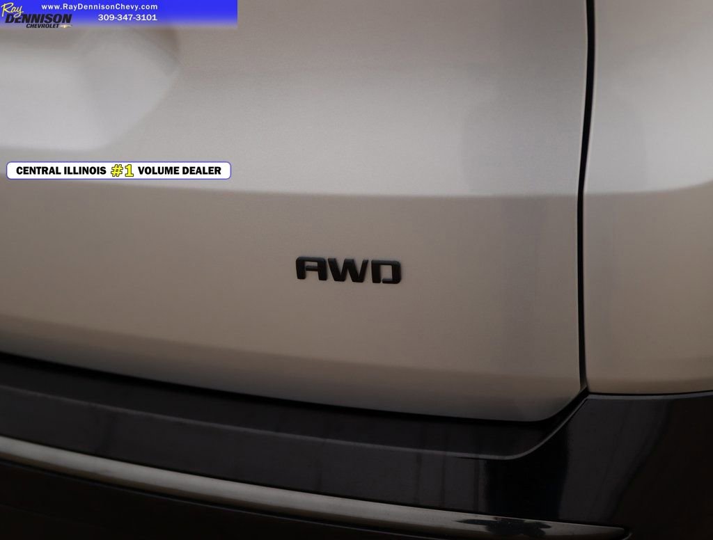 Used 2021 Chevrolet Traverse Premier w/ Redline Edition image 41