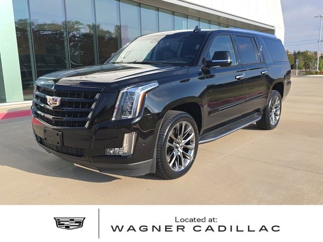 Used 2019 Cadillac Escalade ESV Luxury w/ Escalade Sport Edition