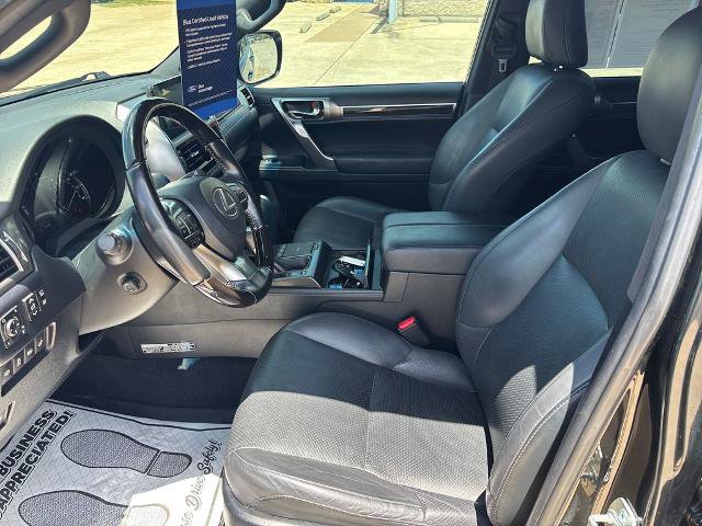 Used 2022 Lexus GX 460 Luxury w/ Sport Design Package AWD/4WD image 9
