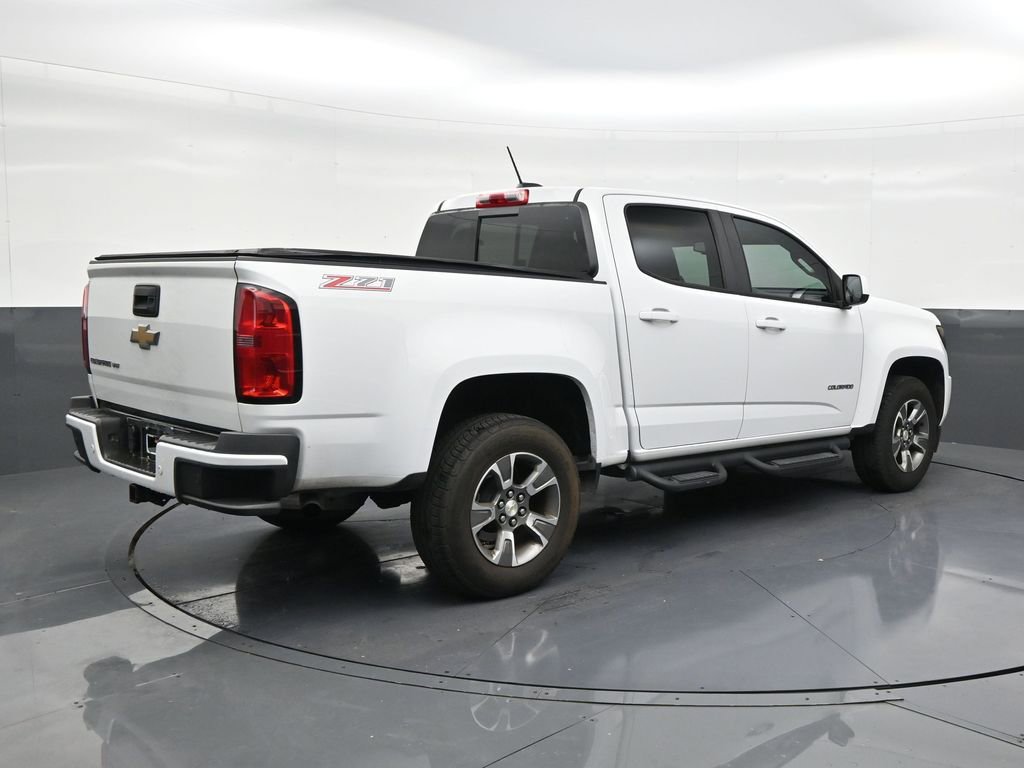 Used 2020 Chevrolet Colorado Z71 image 5