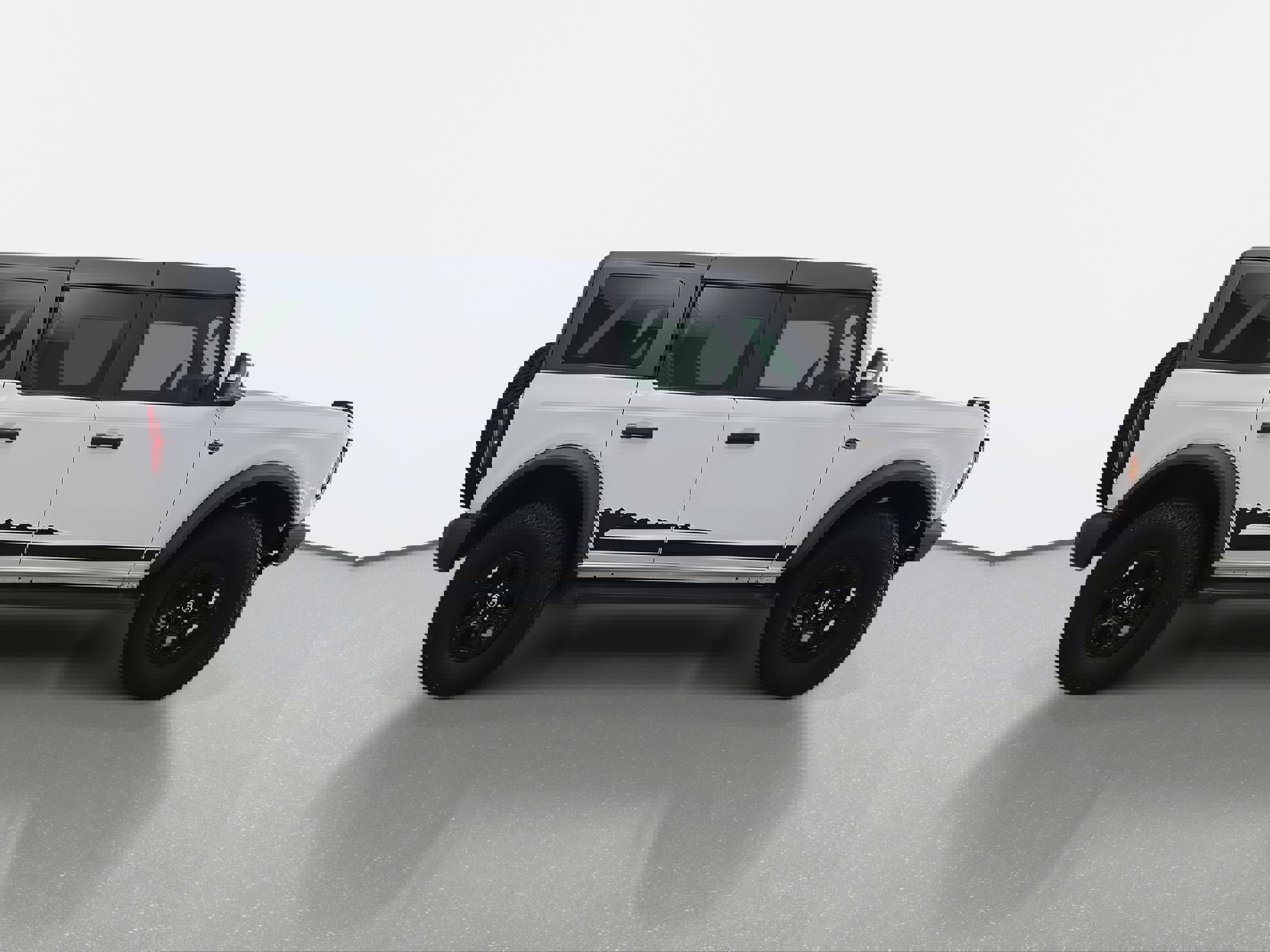 Used 2023 Ford Bronco Wildtrak image 4