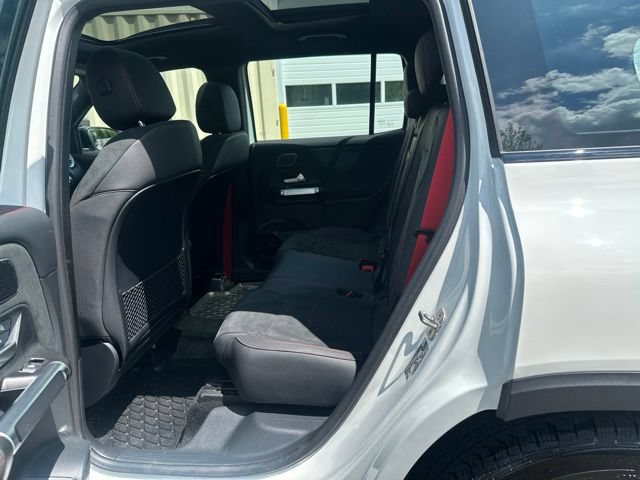 Used 2025 Mercedes-Benz GLB 35 AMG 4MATIC image 17