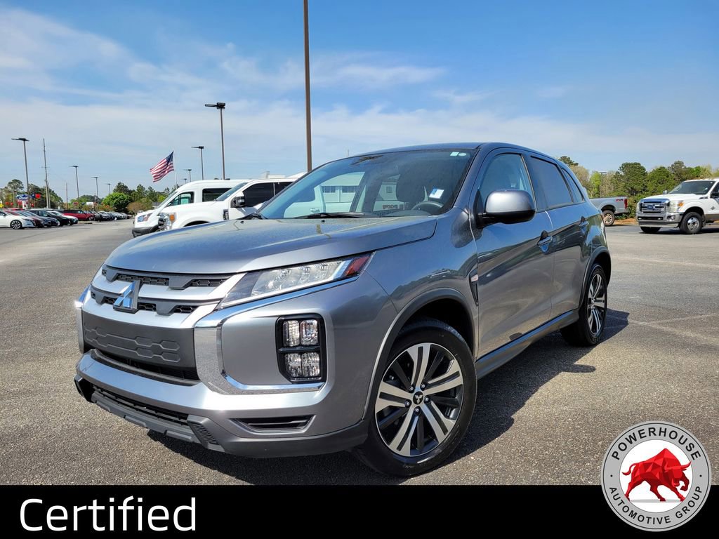 Used 2025 Mitsubishi Outlander Sport AWD image 1