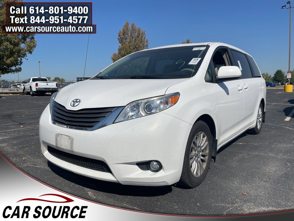Used 2014 Toyota Sienna L