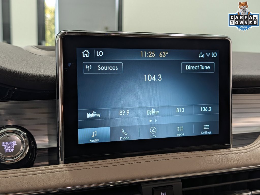 Used 2022 Lincoln Corsair AWD w/ Equipment Group 101A image 13