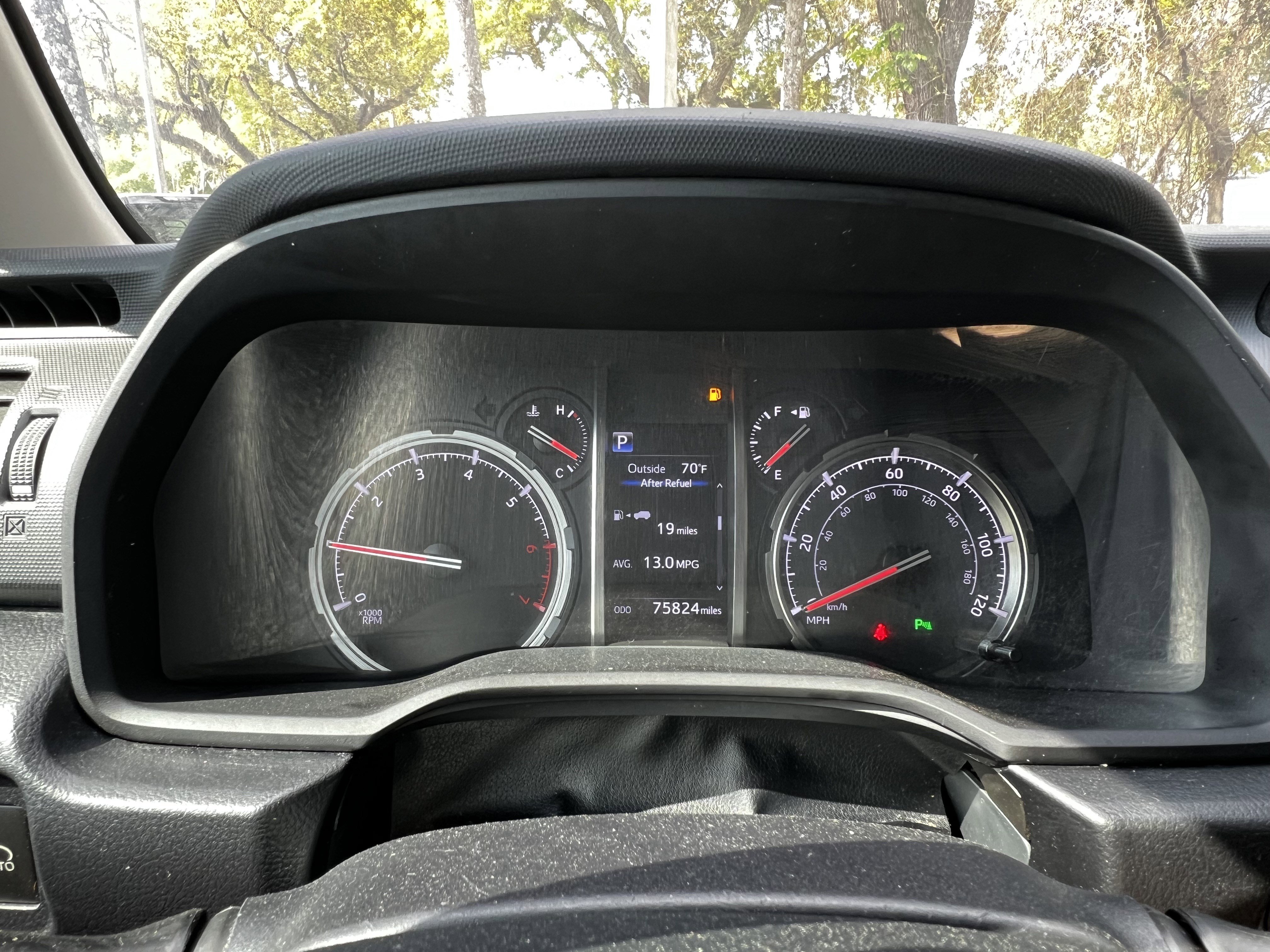 Used 2021 Toyota 4Runner Nightshade image 22