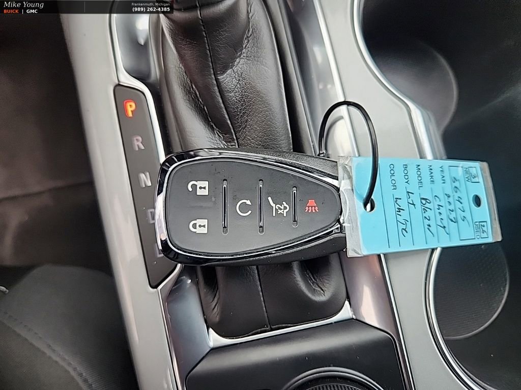 Used 2023 Chevrolet Blazer LT w/ Convenience Package image 28