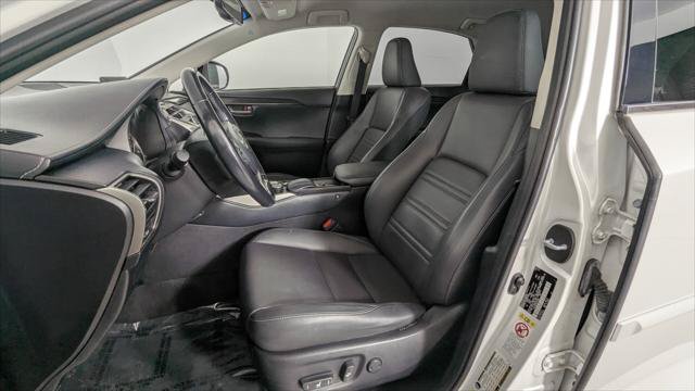 Used 2016 Lexus NX 200t FWD image 12