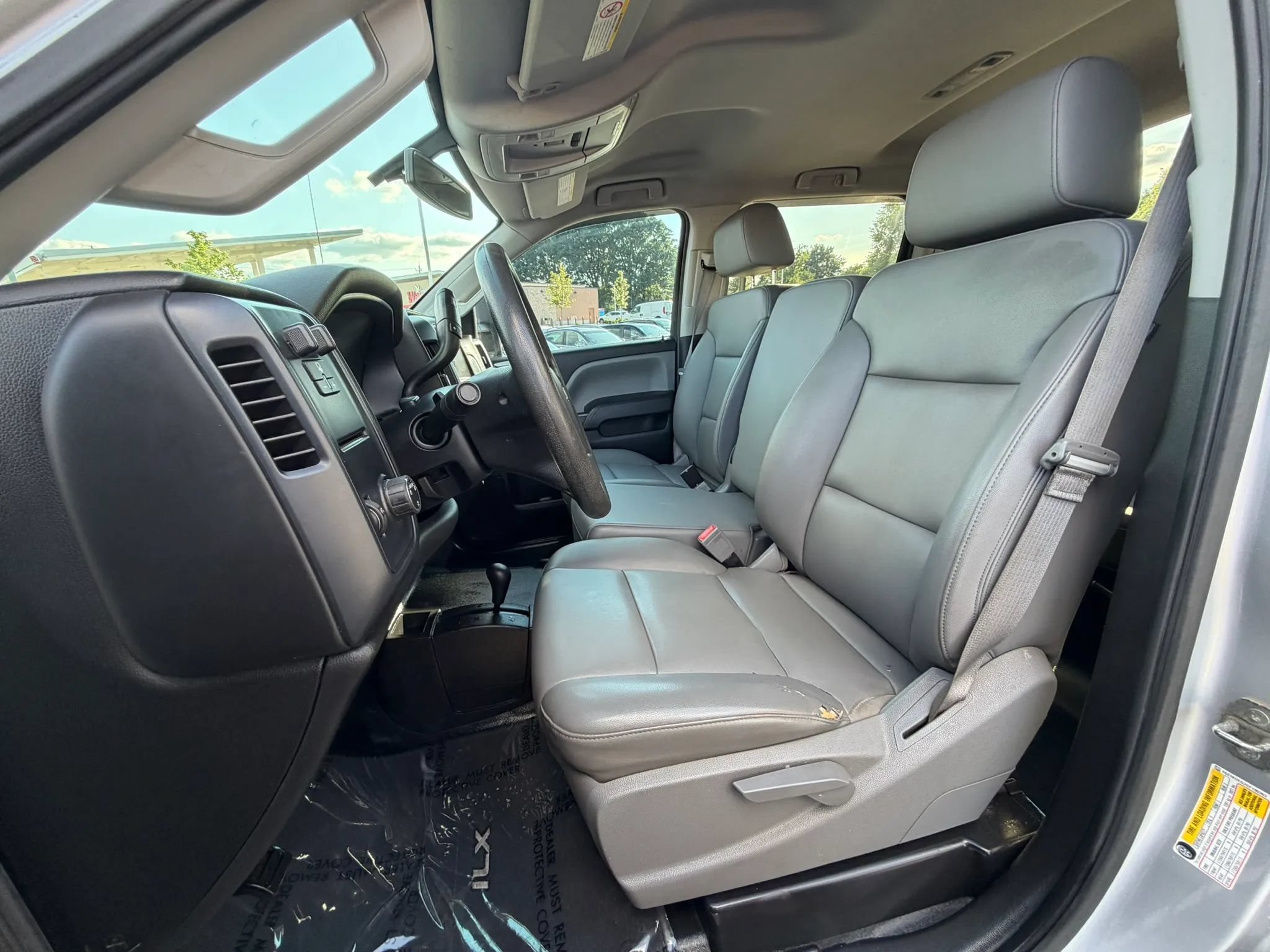 Used 2016 Chevrolet Silverado 2500 W/T w/ WT Convenience Package AWD/4WD image 14