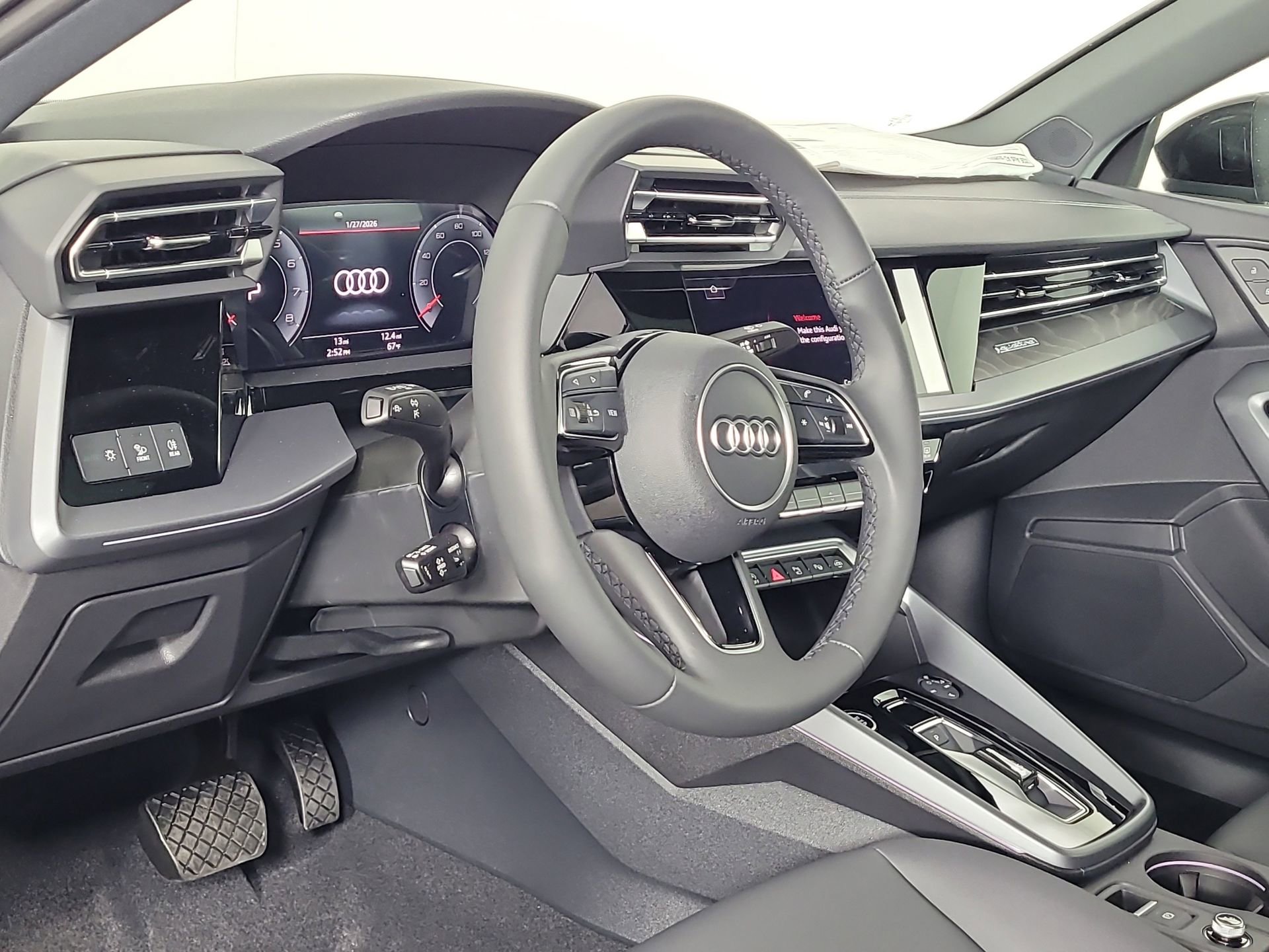 New 2026 Audi A3 2.0T Premium image 18