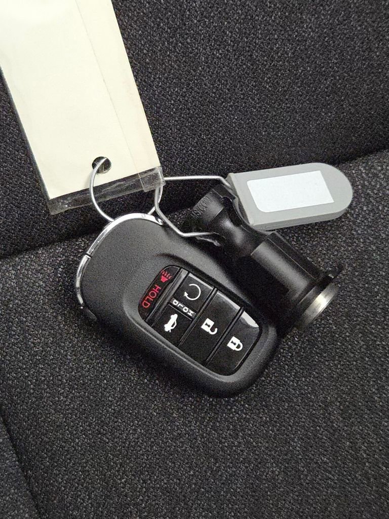 New 2026 Honda Accord LX image 19