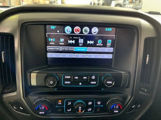Used 2018 Chevrolet Silverado 1500 LT w/ All Star Edition AWD/4WD image 21