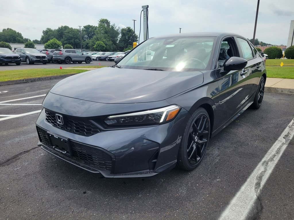 New 2026 Honda Civic Sport image 9