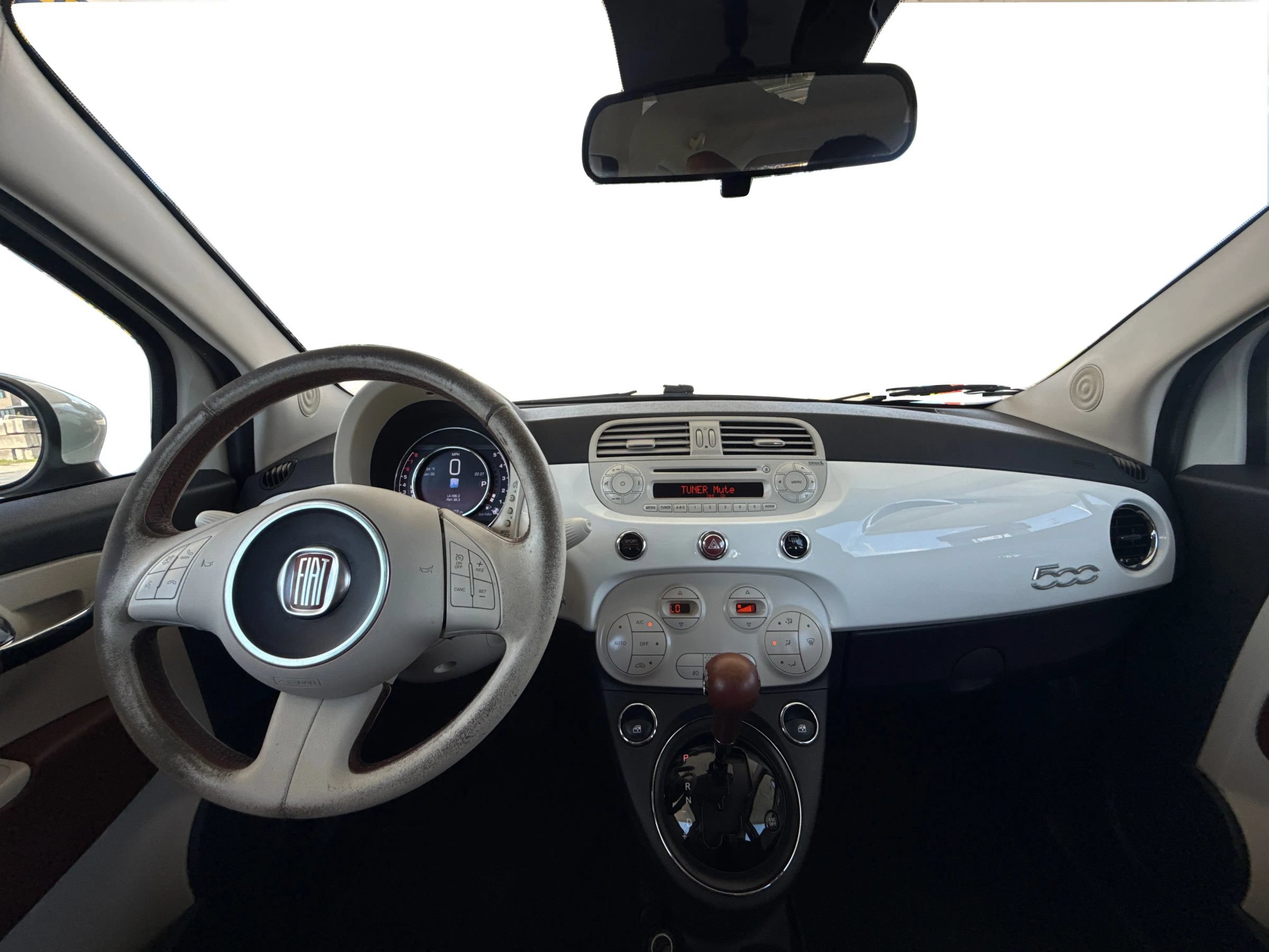Used 2015 FIAT 500 1957 Edition FWD image 22