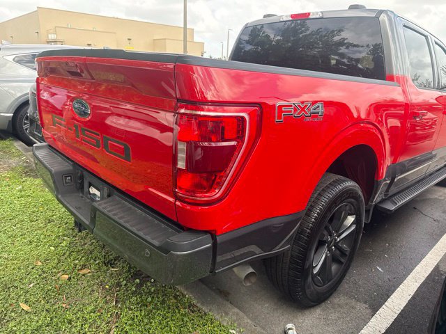 Used 2023 Ford F150 XLT w/ Equipment Group 302A High AWD/4WD image 8