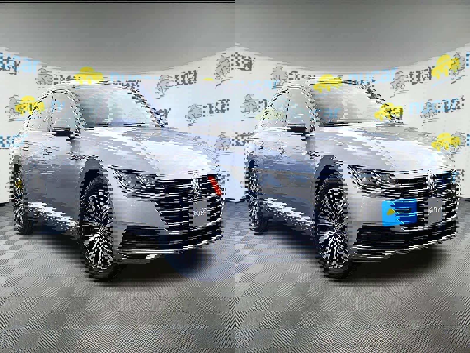 Used 2020 Volkswagen Arteon SEL image 1