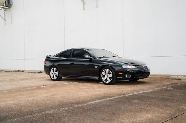 Used 2004 Pontiac GTO 1-Owner image 36
