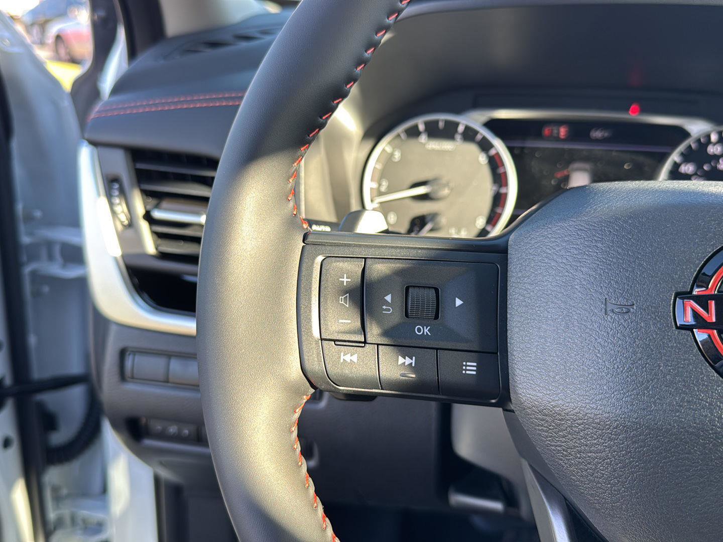 New 2026 Nissan Rogue SV w/ Rock Creek Premium Package image 18