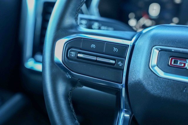 Used 2024 GMC Canyon Elevation image 29