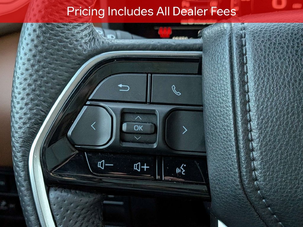 Used 2025 Toyota Tundra 1794 Edition AWD/4WD image 27