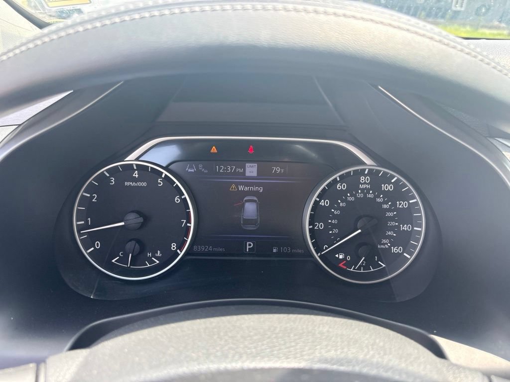 Used 2023 Nissan Murano SL AWD/4WD image 23