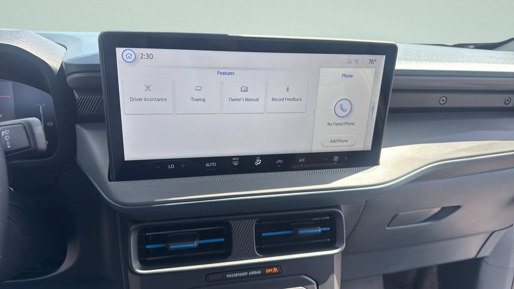 New 2026 Ford Maverick Lobo AWD/4WD image 11