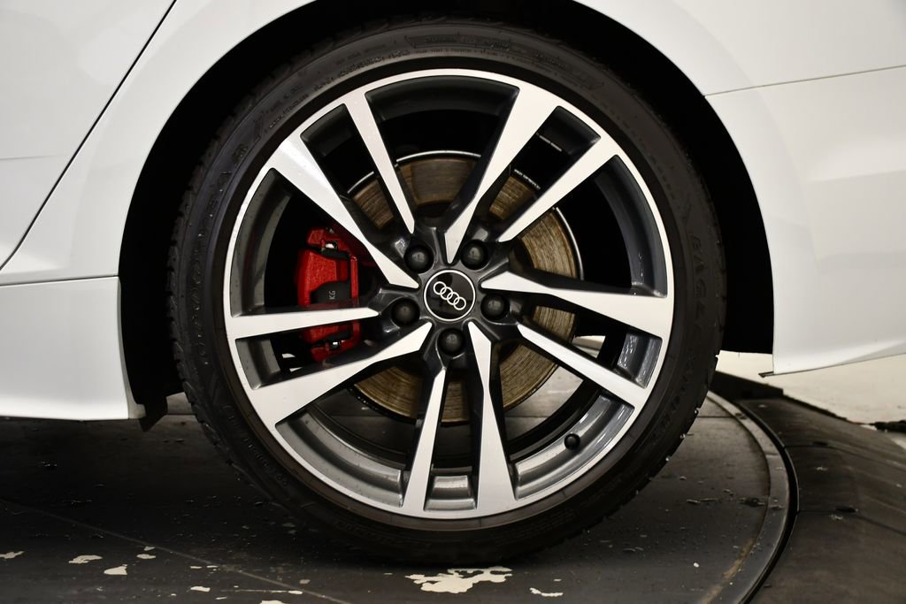 Certified 2023 Audi S5 Premium Plus image 12