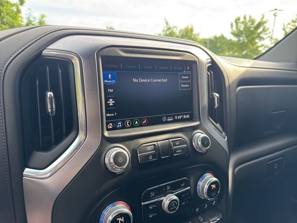 Used 2020 GMC Sierra 3500 SLT w/ SLT Convenience Package AWD/4WD image 21