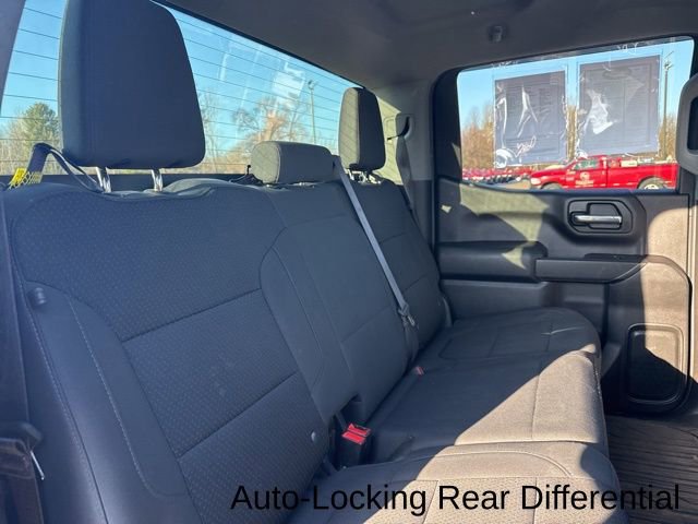 Used 2021 GMC Sierra 1500 4x4 Crew Cab w/ Sierra Value Package image 28