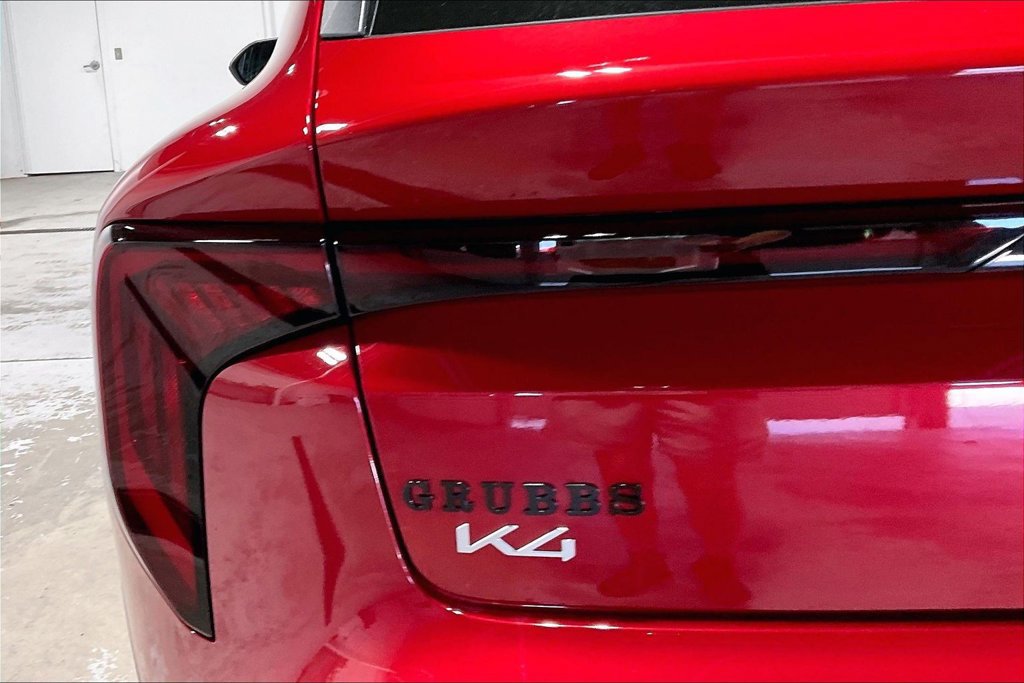 New 2026 Kia K4 EX FWD image 31
