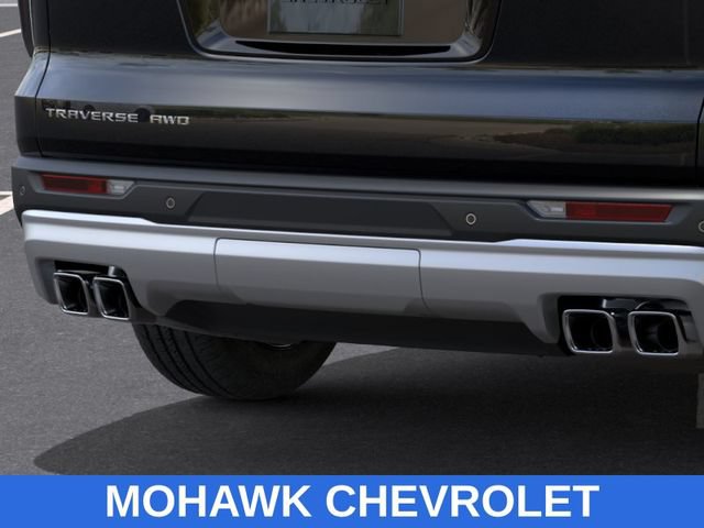 New 2026 Chevrolet Traverse LT AWD/4WD image 14