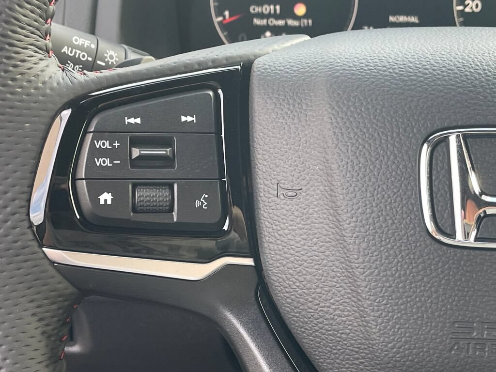 New 2026 Honda Ridgeline Black Edition image 16