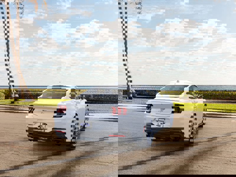 New 2025 Ford Mustang Premium image 25