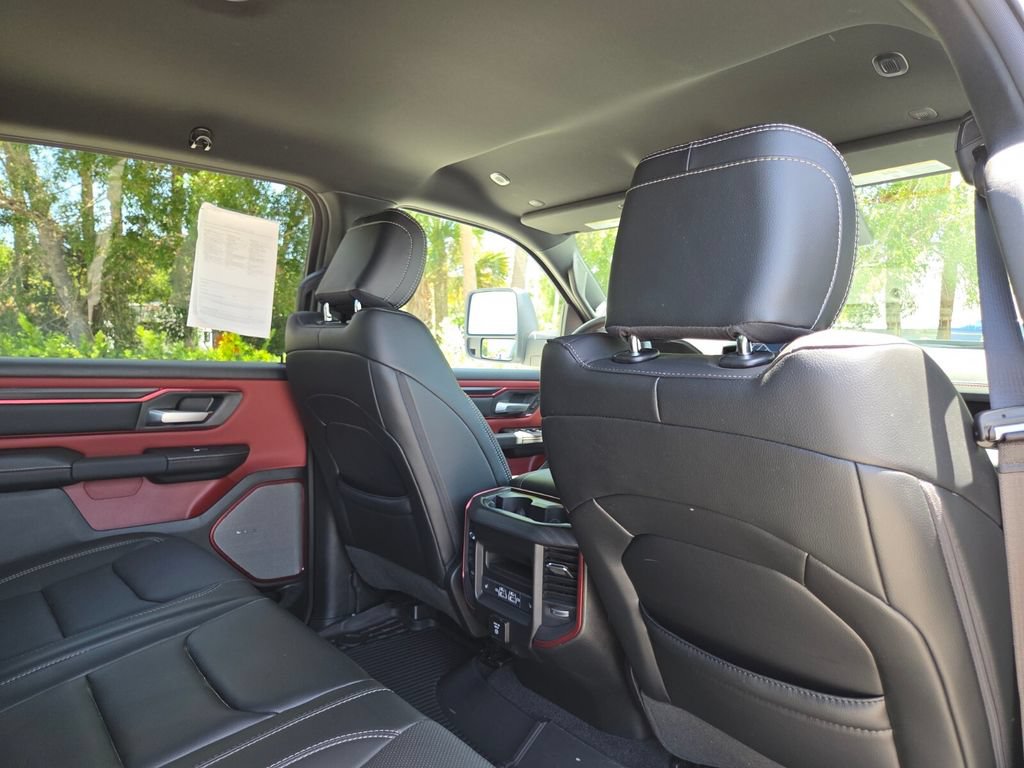Used 2025 RAM 1500 Rebel w/ Rebel Level 2 Equipment Group AWD/4WD image 17