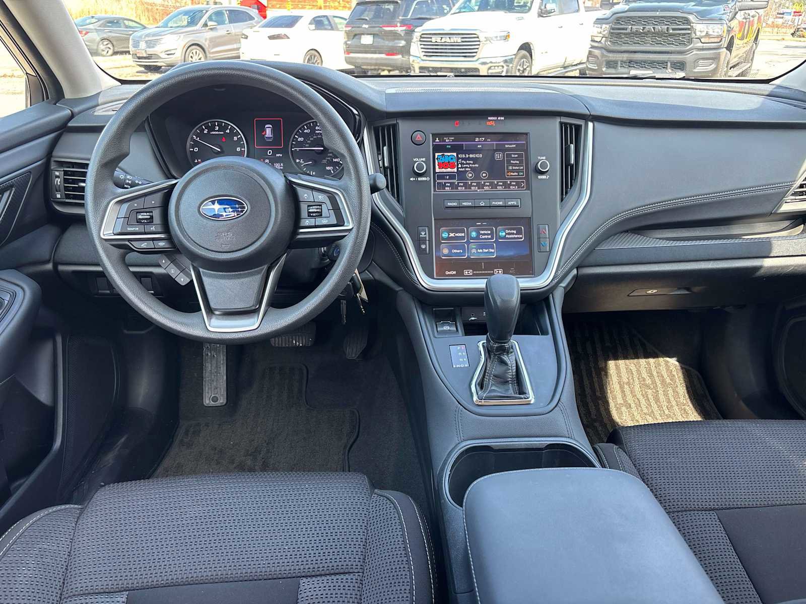 Used 2021 Subaru Outback image 11