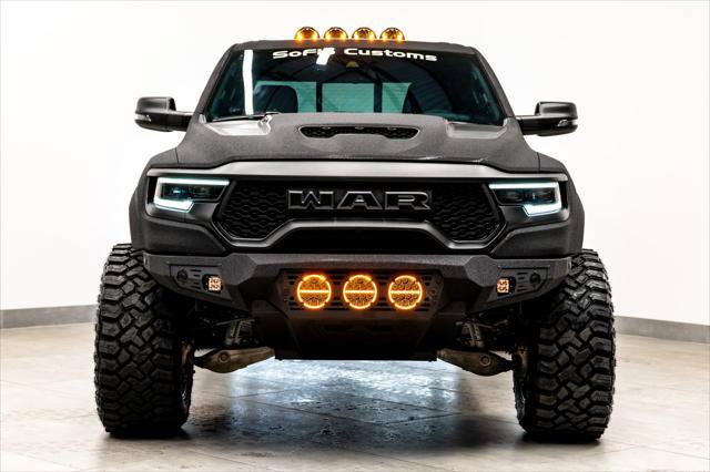 Used 2022 RAM 1500 TRX w/ TRX Level 2 Equipment Group AWD/4WD image 4