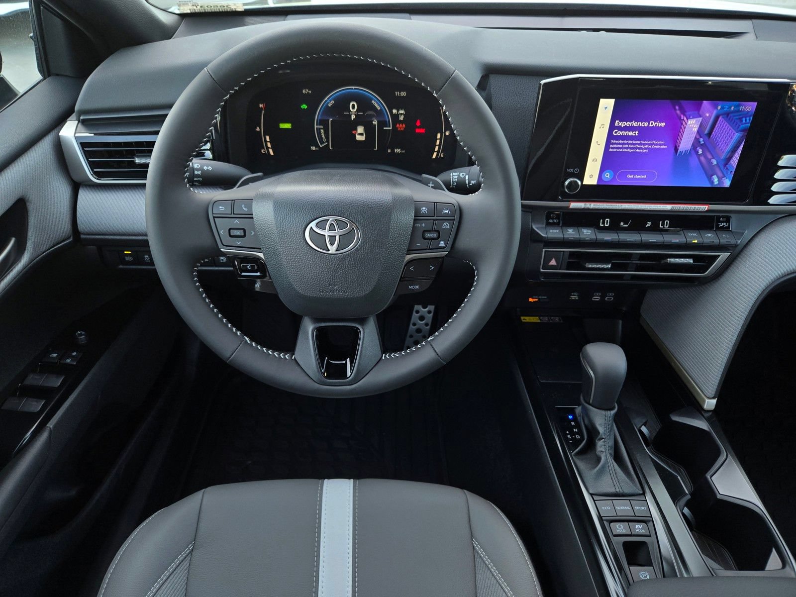 Certified 2026 Toyota Camry SE w/ Convenience Package FWD image 12