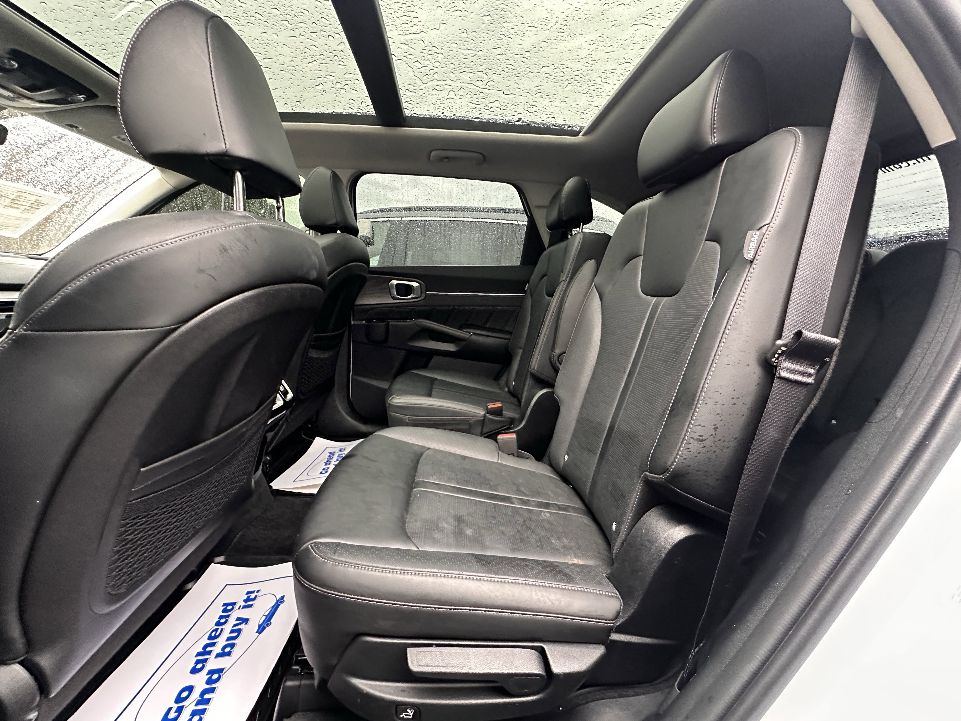 Used 2024 Kia Sorento SX image 23