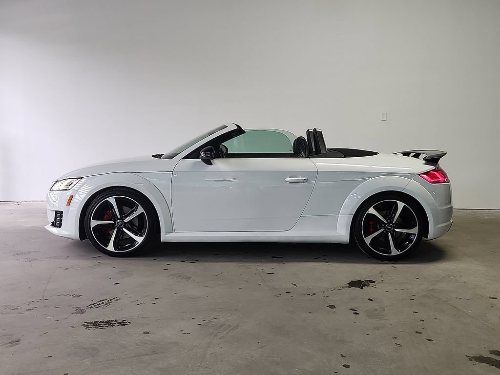 Used 2018 Audi TT 2.0T w/ Technology Package AWD/4WD image 2