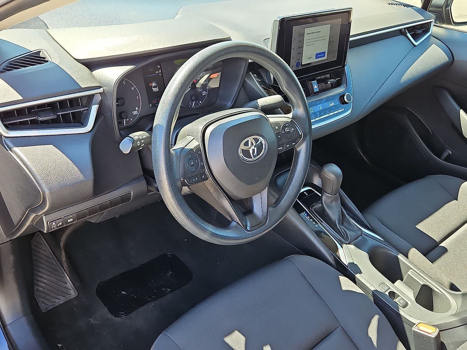 Used 2024 Toyota Corolla LE FWD image 16