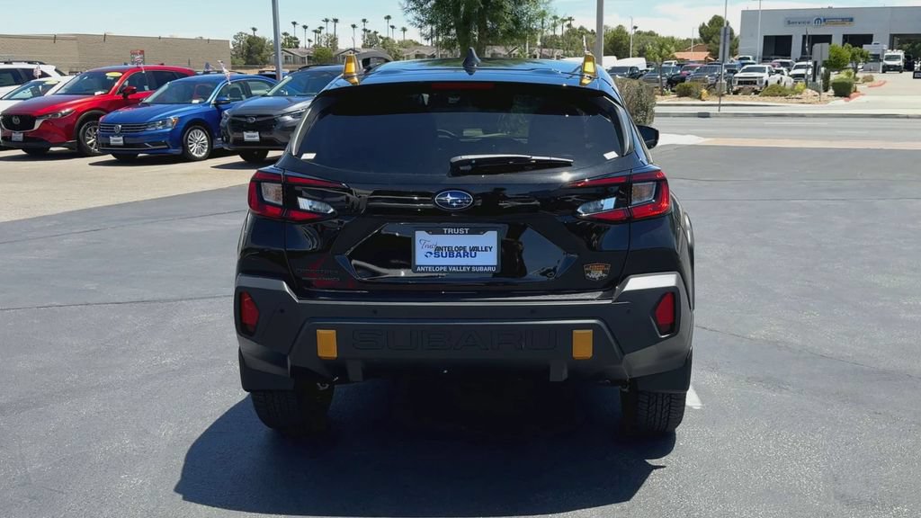 New 2026 Subaru Crosstrek 2.5i Wilderness AWD/4WD image 7