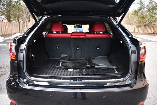 Used 2020 Lexus RX 450h F Sport w/ Accessory Package image 7