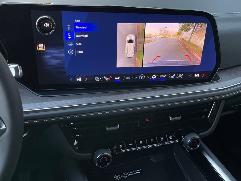 New 2026 Chevrolet Tahoe Premier image 18