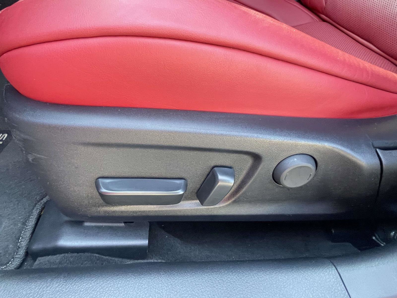 Used 2022 Lexus IS 350 F Sport w/ Navigation Package RWD image 13