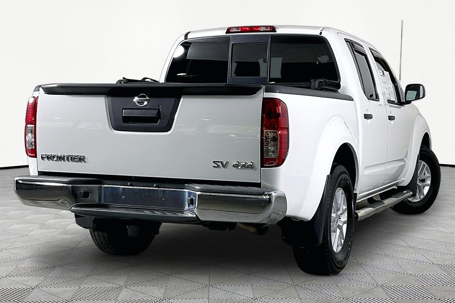 Used 2019 Nissan Frontier SV AWD/4WD image 8