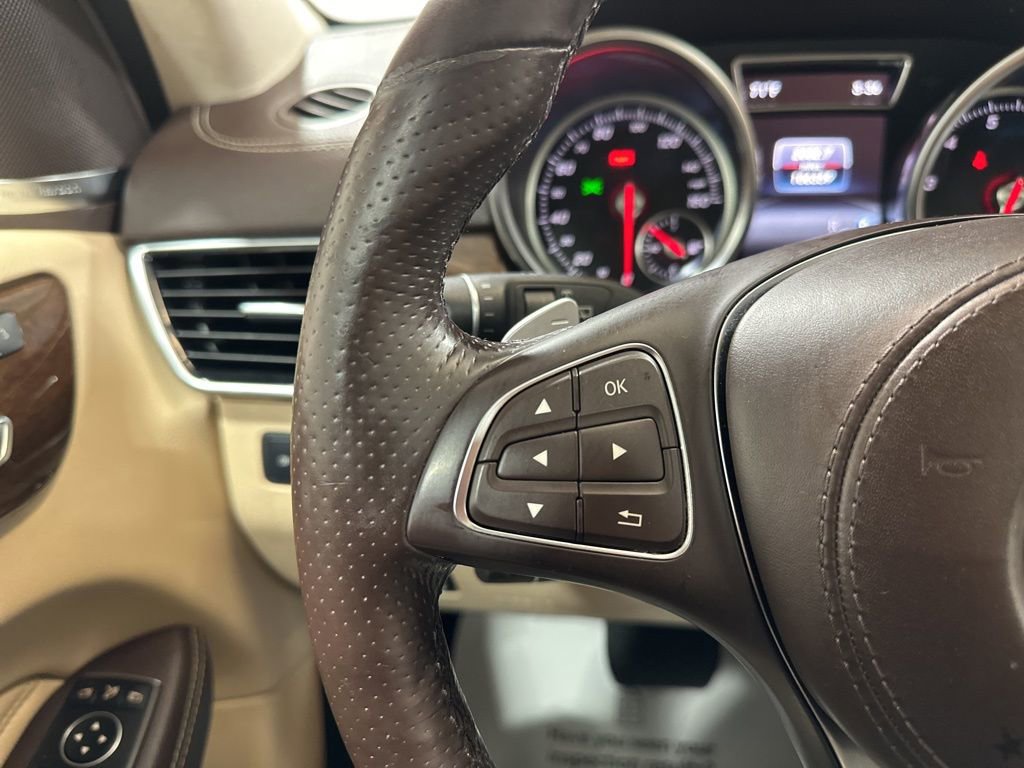 Used 2017 Mercedes-Benz GLS 450 4MATIC image 29