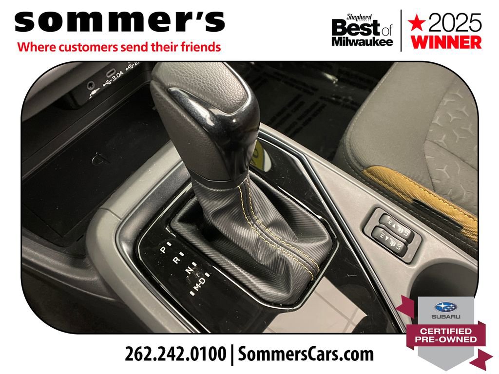 Certified 2024 Subaru Crosstrek 2.5i Sport image 22