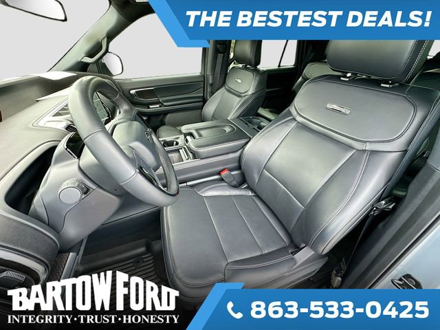 Used 2025 Ford Expedition Max Platinum w/ Stealth Performance Package image 21